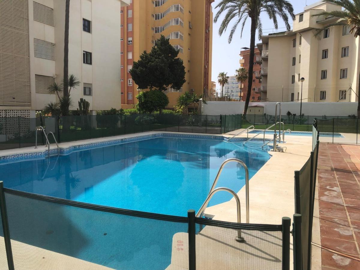 Carihuela Playa, Torremolinos Exterior foto